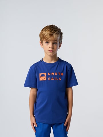 North Sails T-shirt Logo print