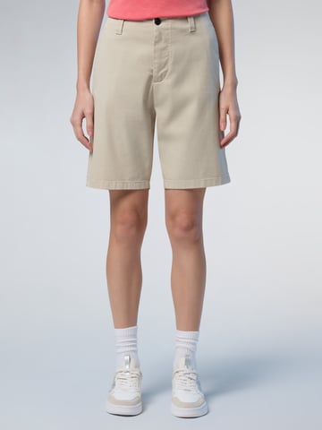 North Sails Chino shorts High-waisted