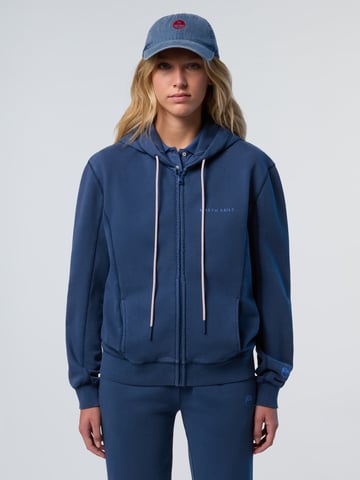 North Sails Hoodie North Sails print