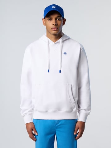 North Sails Hoodie Logo patch