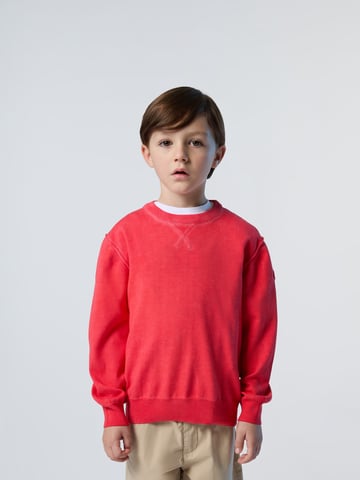 North Sails Sweater Crew-neck with logo patch