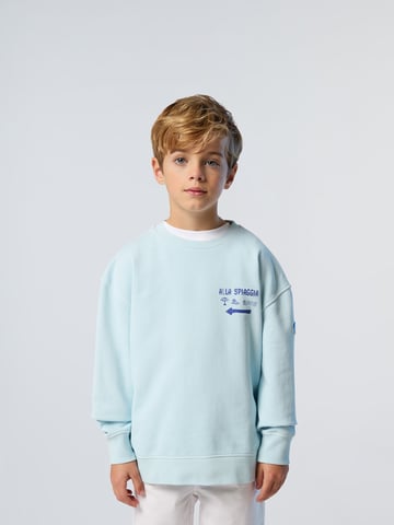 North Sails Sweatshirt Beach print