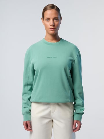 North Sails Sweatshirt North Sails print