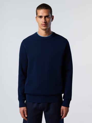 North Sails Sweater Technical knit crew-neck