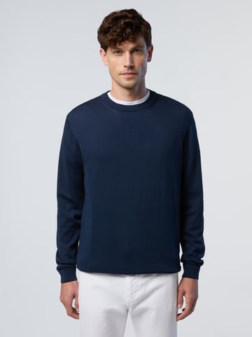 North Sails Sweater Crew-neck with logo label