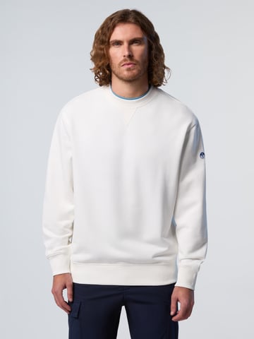 North Sails Sweatshirt Side ribbing