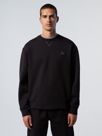North Sails Sweatshirt Interlock crew-neck