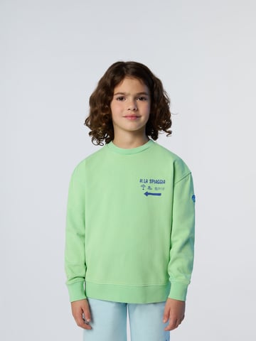 North Sails Sweatshirt Beach print