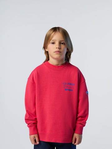 North Sails Sweatshirt Beach print