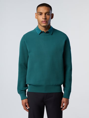 North Sails Sweater Technical knit crew-neck