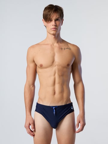 North Sails Swim briefs Side stripes