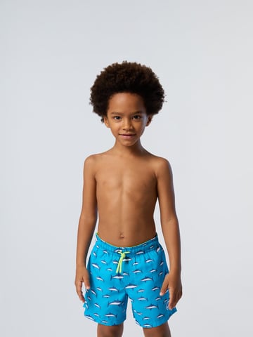 North Sails Swim shorts Graphic print