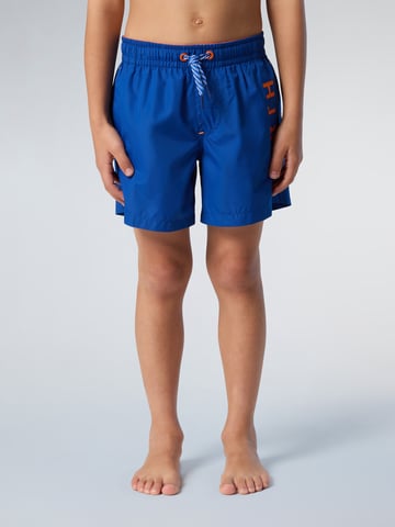 North Sails Swim shorts Vertical print