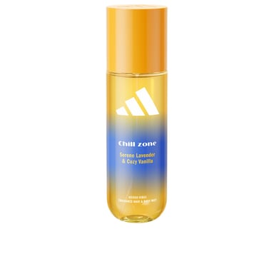Adidas Vibes Man Chill Zone Fragance Hair & Body Mist 236 ml