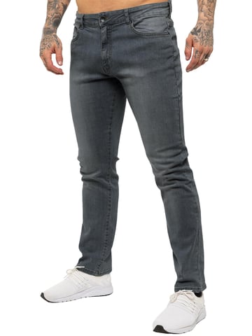 Kruze | Vaqueros elásticos de pierna recta para hombre