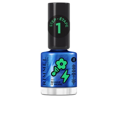 Super Gel Esmalte De Uñas #111-shake It More 12 ml