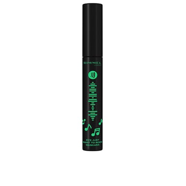 Wonder Volume Thrill Seeker Máscara De Pestañas #extra Black