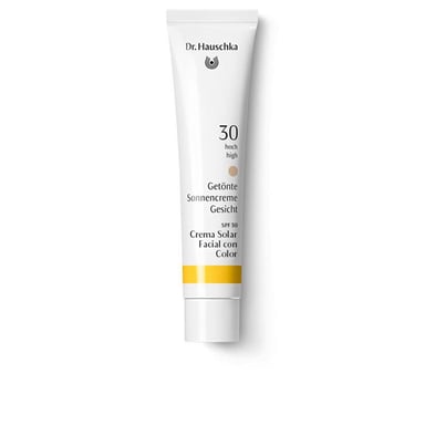 Crema Solar Facial Con Color Spf30 40 ml