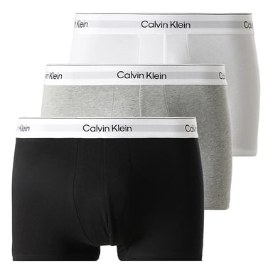 Calvin Klein 3-Pack Icon Stretch Boxers Multicolor