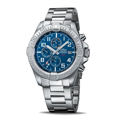 Rotorcraft Centurion Dual Time Plata