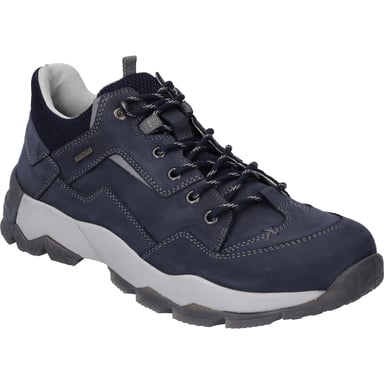 JOSEF SEIBEL Hombres Zapato bajo Philipp 51 en blau