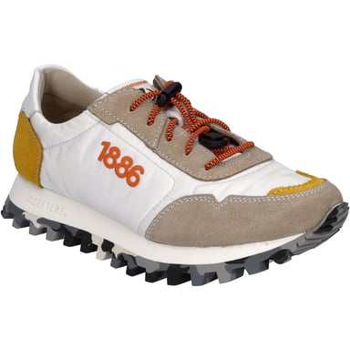 JOSEF SEIBEL Señoras Sneaker Bonnie 01 en beige