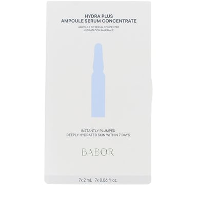 Hydra Plus Ampollas 7 X 2 ml