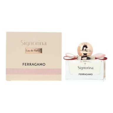 Ferragamo Signorina Eau de Parfum Spray 30ml para Ella