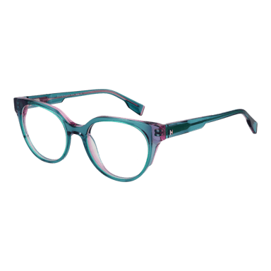 Ana Hickmann Montura de gafas HIY6018 H02 49