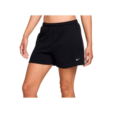 SHORTS MUJER W NSW NK CHLL FT MR 4IN SHORT NEGRO
