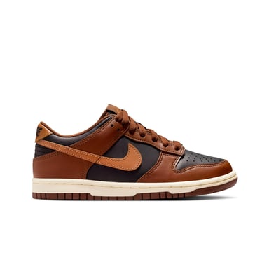 ZAP.MODA INFANTIL NIKE DUNK LOW (GS) MARRON