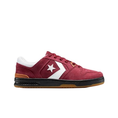 ZAP.MODA HOMBRE UNISEX CONVERSE LIFESTYLE 1998 SUEDE LOW TOP GRANATE