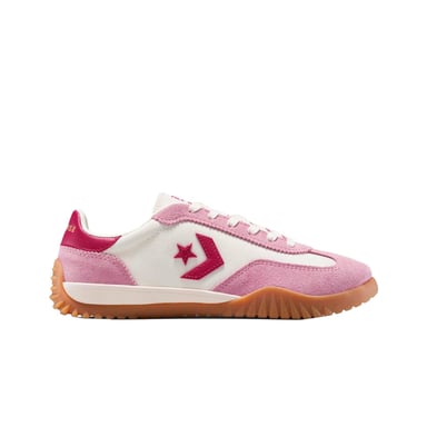 ZAP.MODA SRA UNISEX CONVERSE RUN STAR TRAINER LOW TOP ROSA