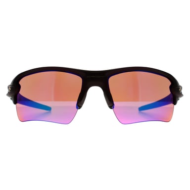 Oakley Wrap Mens Matte Grenache Prizm Golf Flak 2 XL
