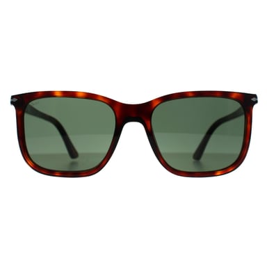 Persol Square Hombre Habana Verde PO3357S