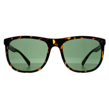 Calvin Klein Cuadrado Mujer Brillante Habana Verde CK22557S