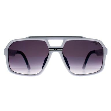Carrera Aviator Unisex Mate Blanco Azul Gradiente C Sport 03/S