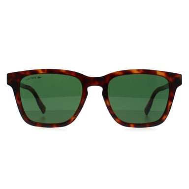 Lacoste Cuadrado Hombre Tortuga Verde L987S
