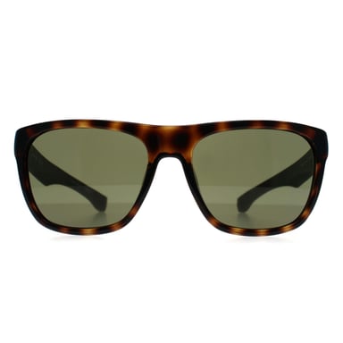 Lacoste Rectángulo Unisex Verde Habana Oscuro L664S
