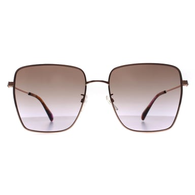 Moschino Cuadrado Mujer Oro Rosa Violeta Gradiente MOS072/G/S