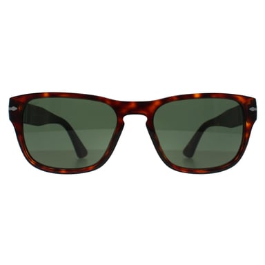 Persol Square Hombre Habana Verde PO3341S