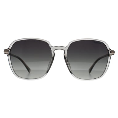 Polaroid Square Womens Gris Verde Gradiente Polarizadas PLD 4188/G/S/X
