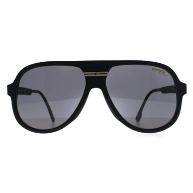 Carrera Aviator Unisex Negro Mate Oro Gris C Sport 07/S