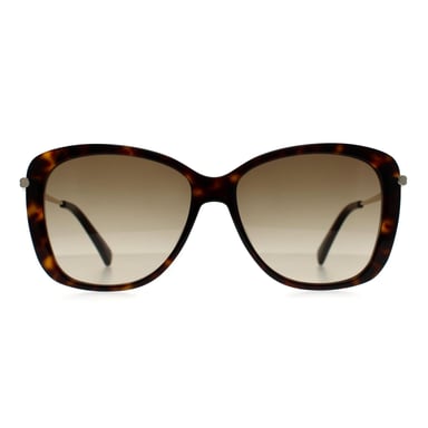 Longchamp Butterfly Mujer Habana Marrón Degradado LO616S