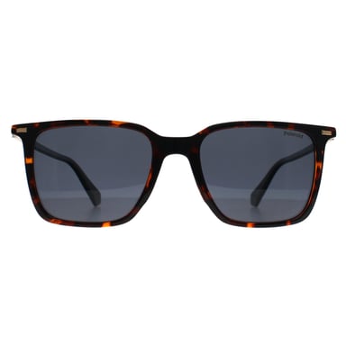 Polaroid Square Hombre Azul Habana Polarizada PLD 4183/S/X