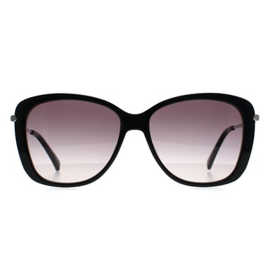 Longchamp Cat Eye Mujer Negro Gris Degradado LO616S