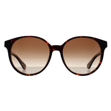 Kate Spade Round Womens Havana Brown Gradient Eliza/F/S