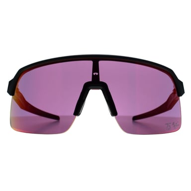 Oakley Rectangle Mens Moto GP Matte Black Prizm Road Sutro Lite