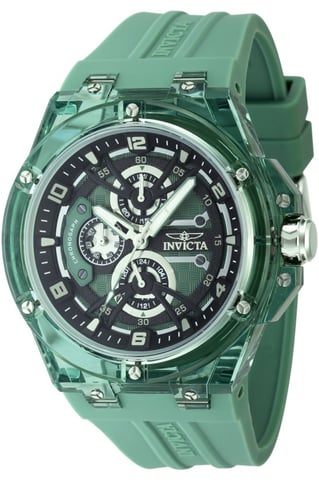 Invicta Racing 48798 Reloj para Hombre Cuarzo - 46mm