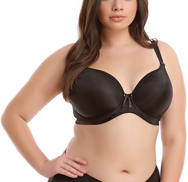 Bijou Banded Moulded Plunge T-Shirt Bra